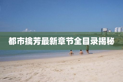 都市擒芳最新章節(jié)全目錄揭秘