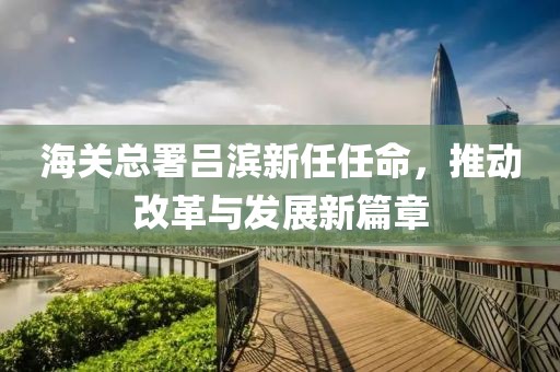 海關(guān)總署呂濱新任任命，推動(dòng)改革與發(fā)展新篇章