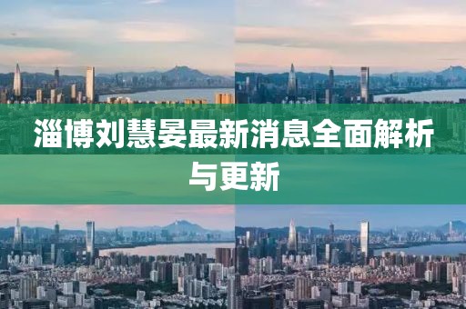 淄博劉慧晏最新消息全面解析與更新