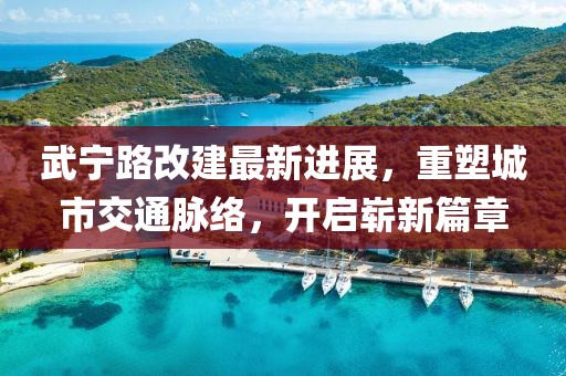 武寧路改建最新進(jìn)展，重塑城市交通脈絡(luò)，開(kāi)啟嶄新篇章