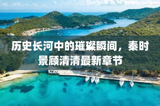 歷史長河中的璀璨瞬間，秦時景顧清清最新章節(jié)