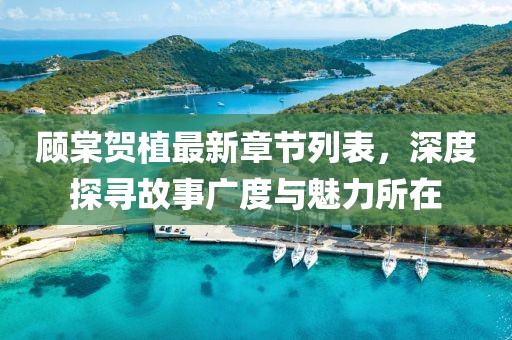 顧棠賀植最新章節(jié)列表，深度探尋故事廣度與魅力所在