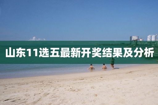 山東11選五最新開獎結果及分析