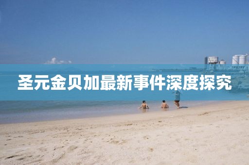 圣元金貝加最新事件深度探究