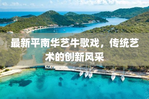最新平南華藝牛歌戲，傳統(tǒng)藝術的創(chuàng)新風采