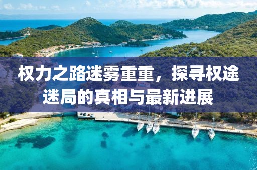 權(quán)力之路迷霧重重，探尋權(quán)途迷局的真相與最新進展