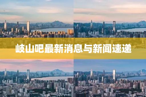 岐山吧最新消息與新聞速遞