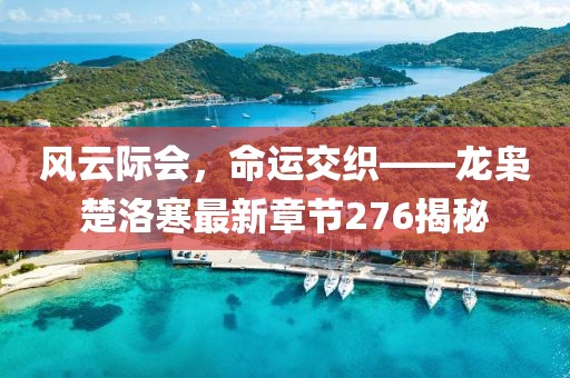 風(fēng)云際會，命運交織——龍梟楚洛寒最新章節(jié)276揭秘