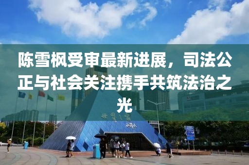 陳雪楓受審最新進(jìn)展，司法公正與社會關(guān)注攜手共筑法治之光