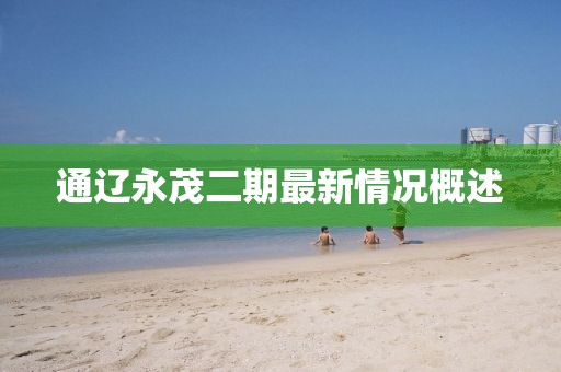 通遼永茂二期最新情況概述