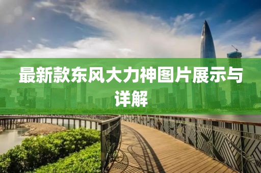 最新款東風(fēng)大力神圖片展示與詳解