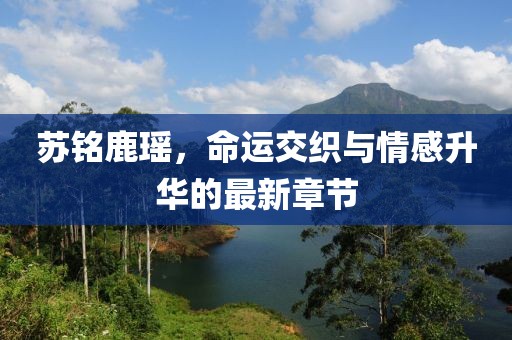 蘇銘鹿瑤，命運(yùn)交織與情感升華的最新章節(jié)