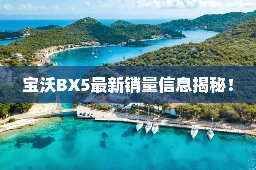 寶沃BX5最新銷量信息揭秘！