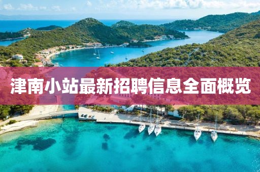 津南小站最新招聘信息全面概覽