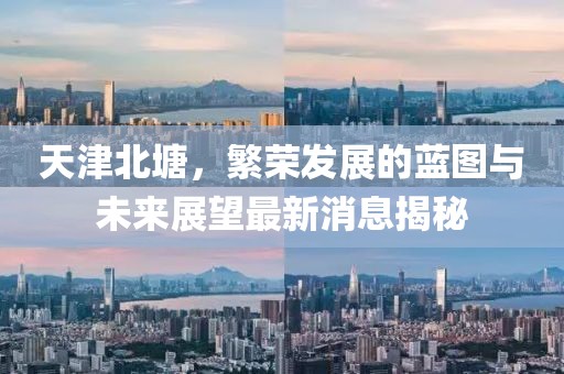 天津北塘，繁榮發(fā)展的藍(lán)圖與未來(lái)展望最新消息揭秘