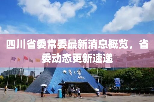 四川省委常委最新消息概覽，省委動態(tài)更新速遞