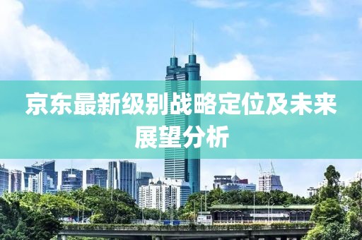 京東最新級別戰(zhàn)略定位及未來展望分析