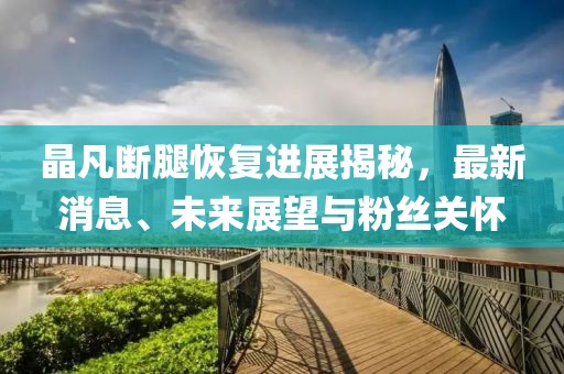 晶凡斷腿恢復(fù)進展揭秘，最新消息、未來展望與粉絲關(guān)懷