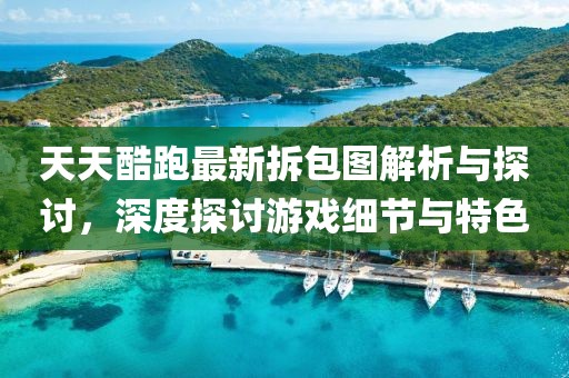 天天酷跑最新拆包圖解析與探討，深度探討游戲細(xì)節(jié)與特色