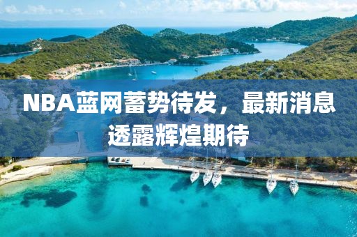 NBA藍(lán)網(wǎng)蓄勢待發(fā)，最新消息透露輝煌期待
