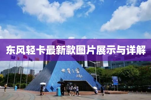 東風(fēng)輕卡最新款圖片展示與詳解
