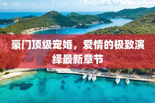 豪門頂級(jí)寵婚，愛情的極致演繹最新章節(jié)