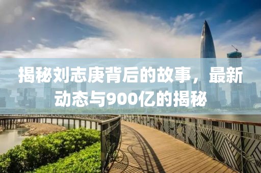 揭秘劉志庚背后的故事，最新動態(tài)與900億的揭秘