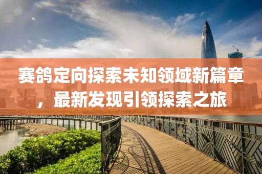 賽鴿定向探索未知領(lǐng)域新篇章，最新發(fā)現(xiàn)引領(lǐng)探索之旅