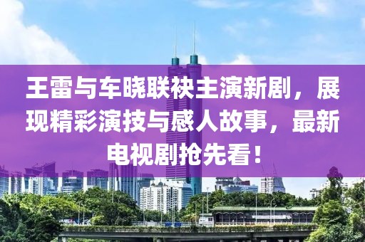 王雷與車曉聯(lián)袂主演新劇，展現(xiàn)精彩演技與感人故事，最新電視劇搶先看！