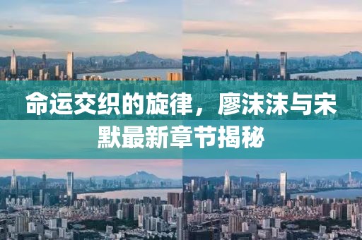 命運交織的旋律，廖沫沫與宋默最新章節(jié)揭秘