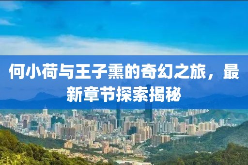 何小荷與王子熏的奇幻之旅，最新章節(jié)探索揭秘