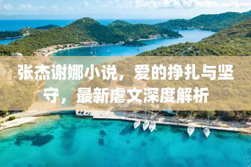 張杰謝娜小說，愛的掙扎與堅守，最新虐文深度解析