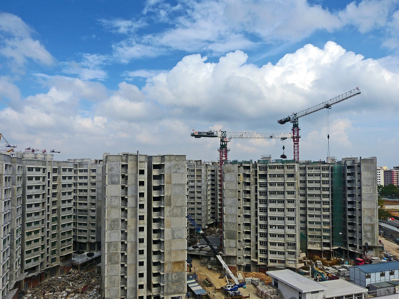 央產(chǎn)經(jīng)適房最新政策，開啟住房保障事業(yè)新篇章