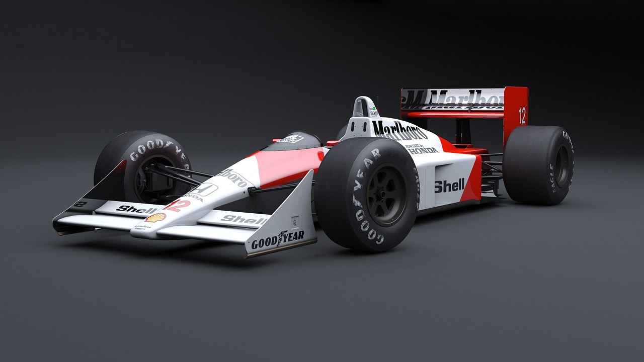 揭秘邁凱輪在F1賽場上的新篇章，最新新聞與動態(tài)回顧（2017年）