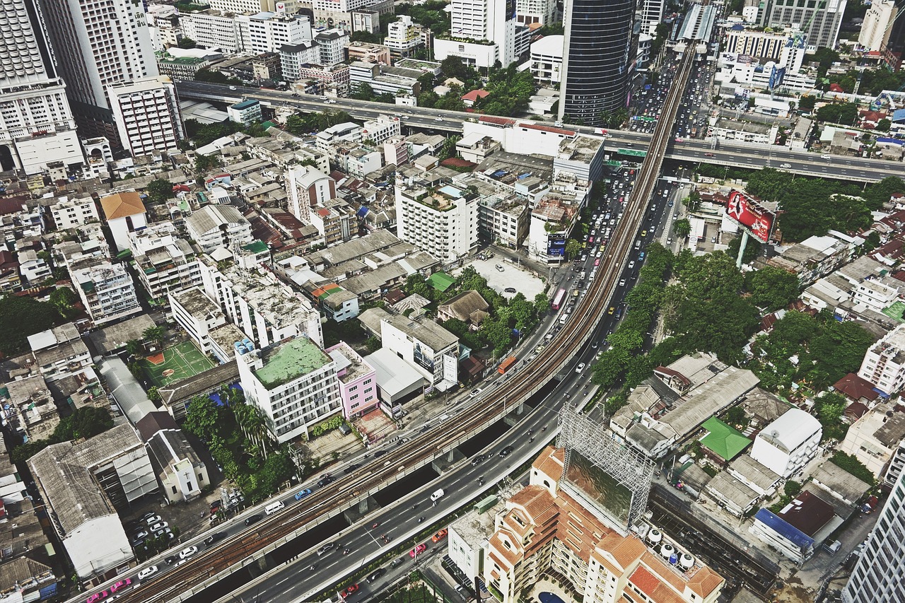 最新二廣高速公路地圖，南北交通動脈的全面連接