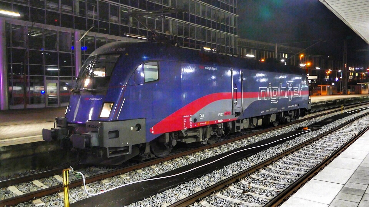 K1628次列車最新列表，探尋中國鐵路的脈搏之旅