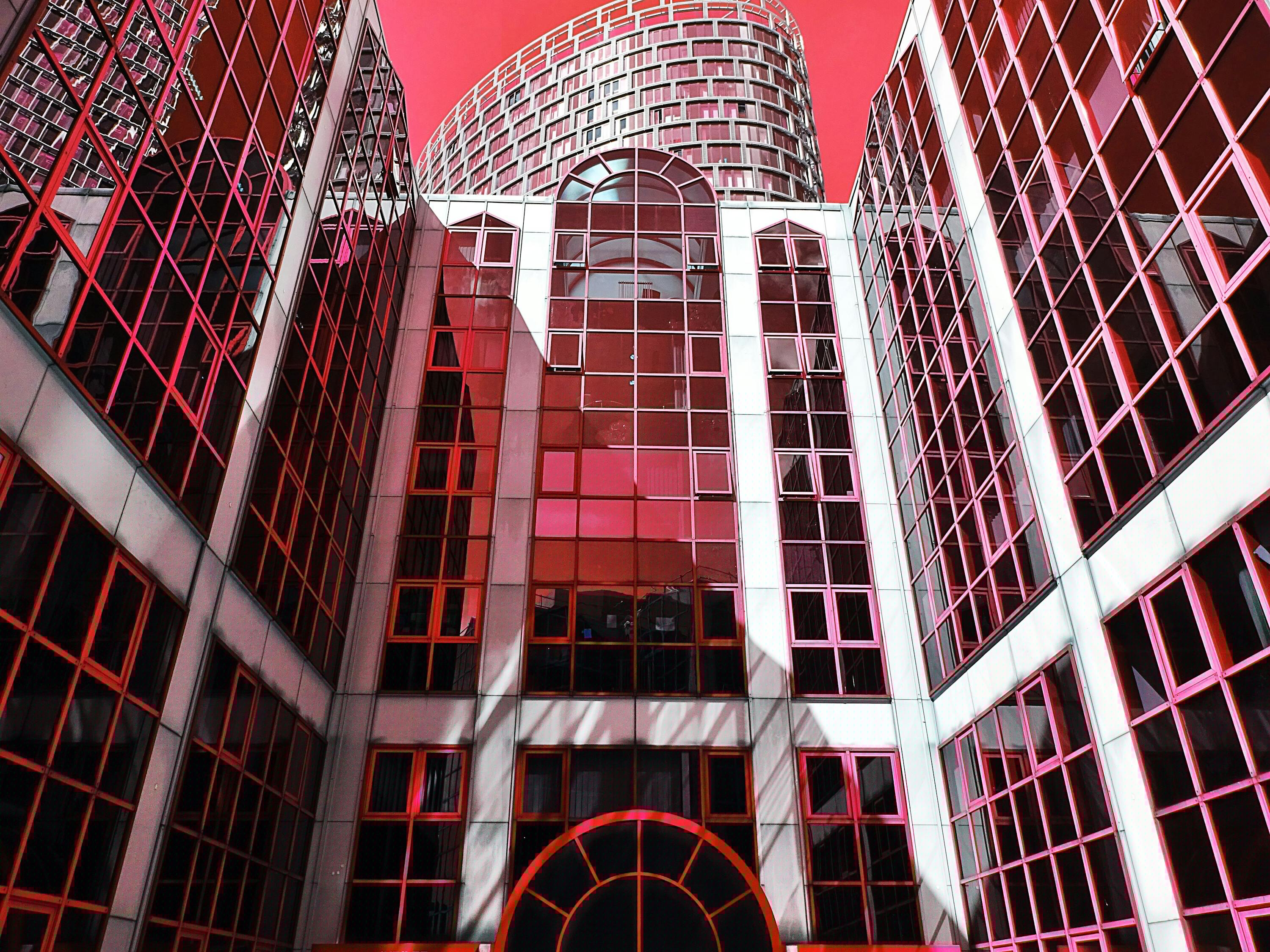 南充新豪天地，城市新地標(biāo)，未來(lái)動(dòng)力之源